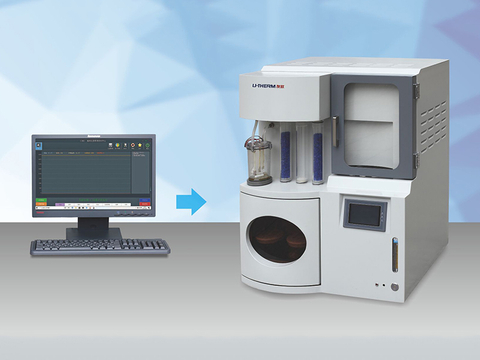 YX-DL8710全自动定硫仪