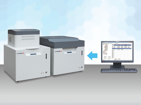 YX-GYFX7706全自动工业分析仪